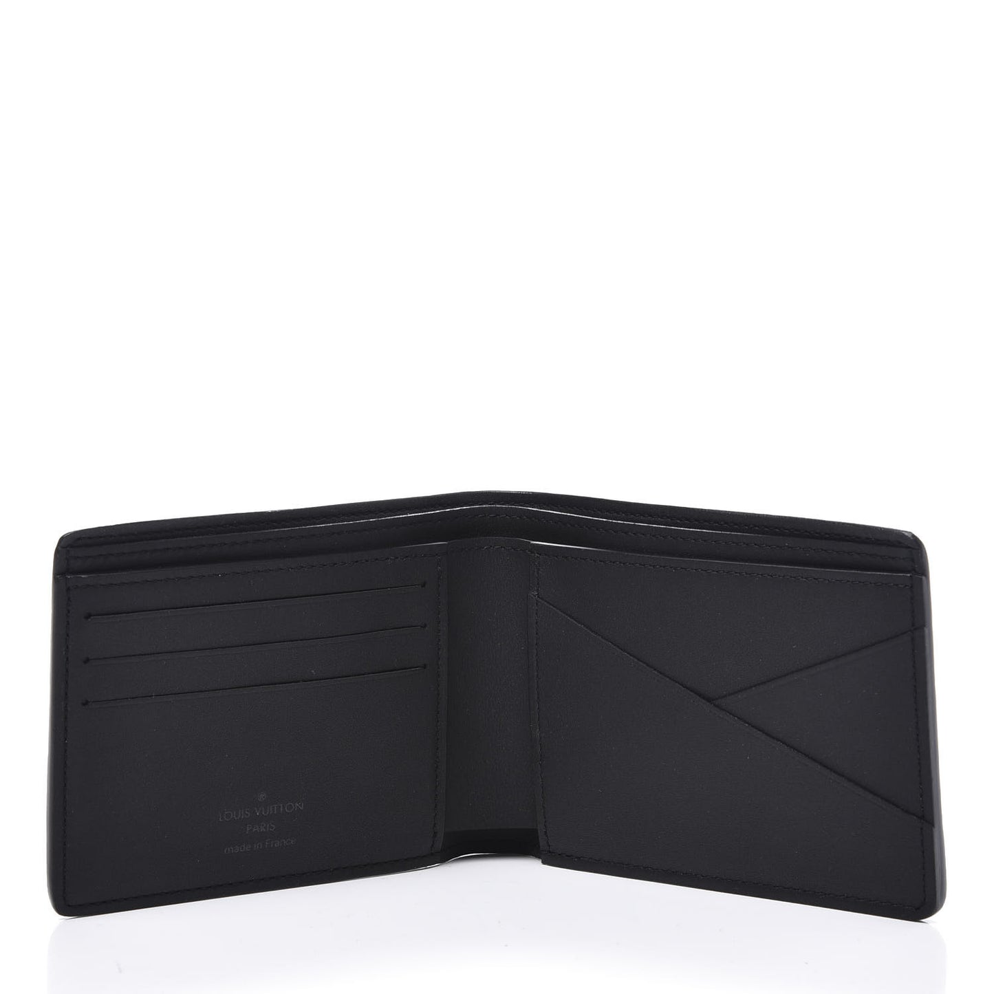 Damier Infini Multiple Wallet Onyx