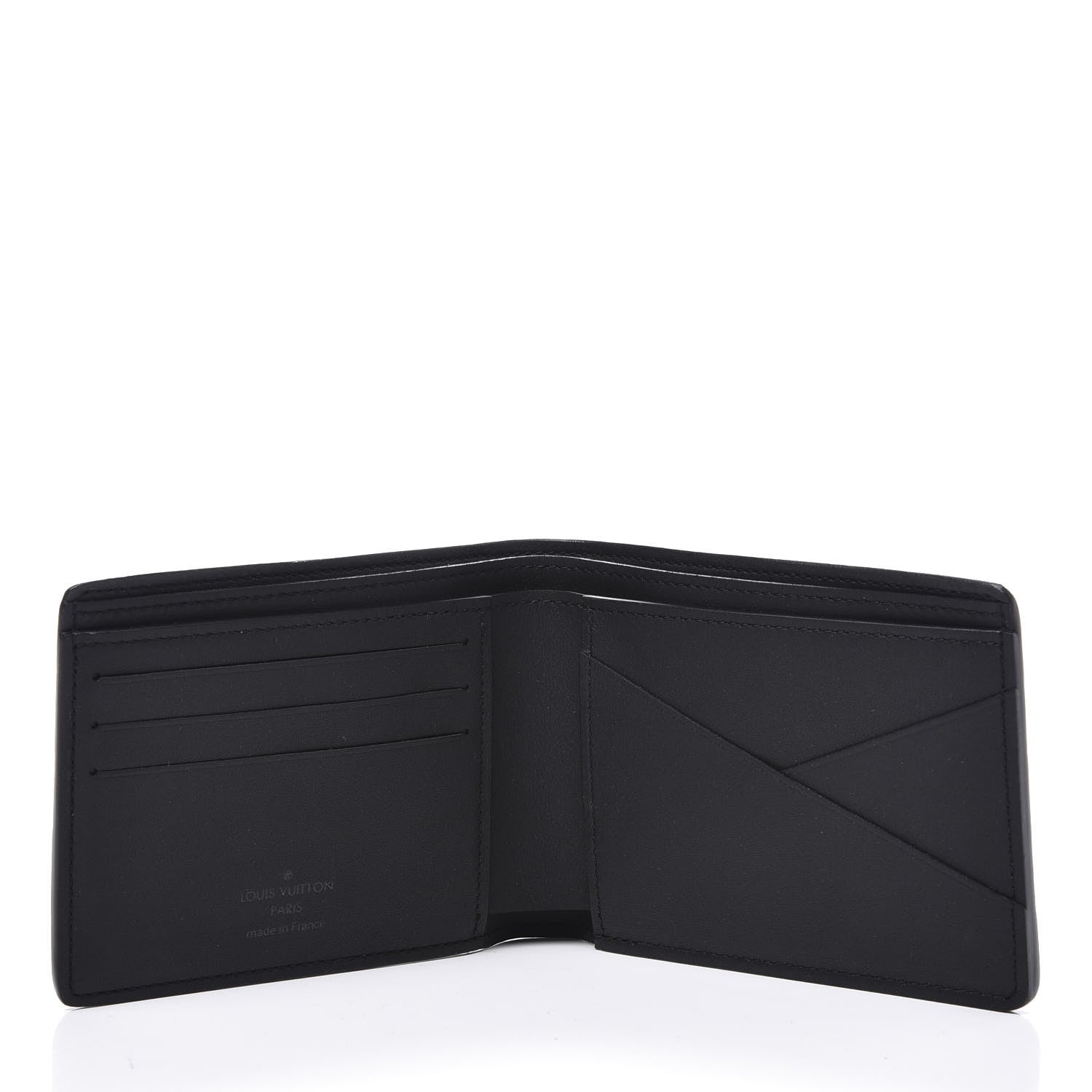Louis Vuitton Damier Infini Multiple Wallet Onyx 4 of 8