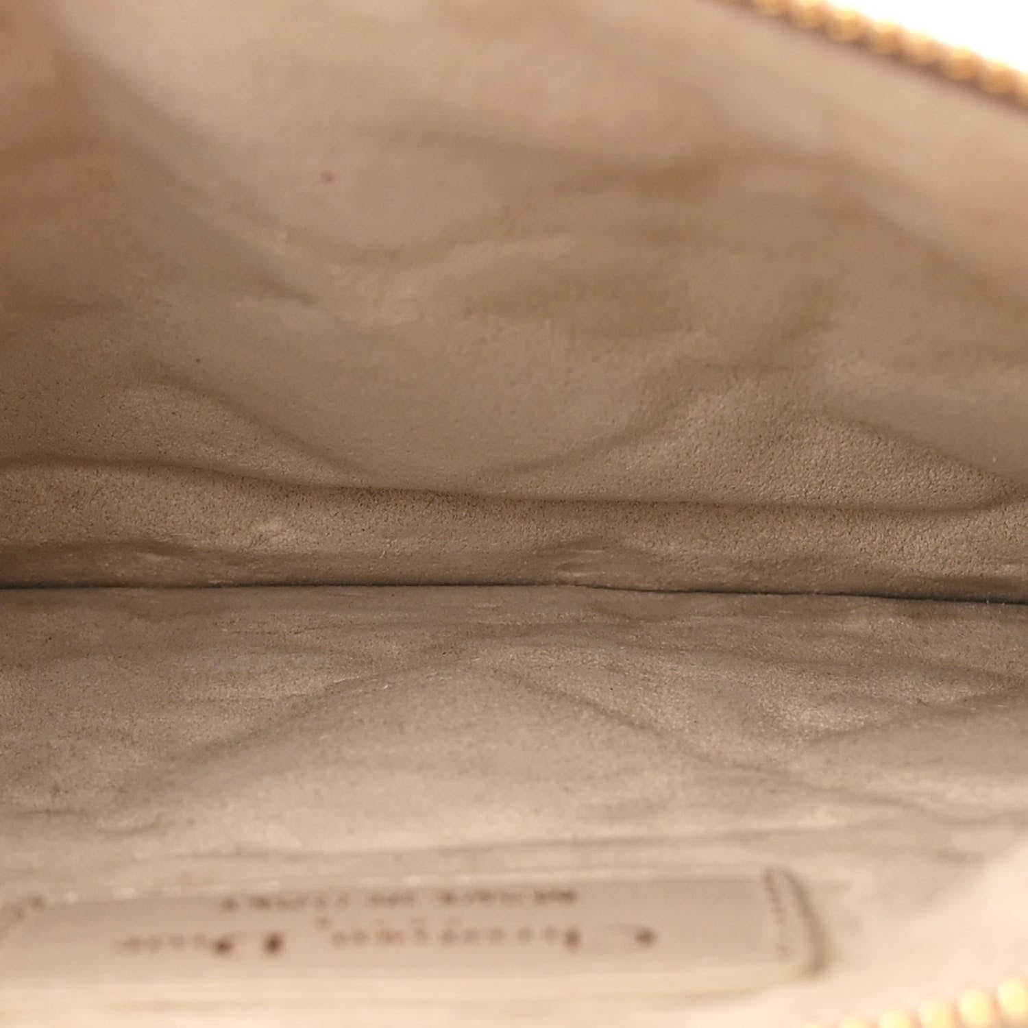 Christian Dior Calfskin Macrocannage Medium Toujour Powder Beige 7 of 12
