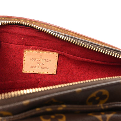 Louis Vuitton Monogram Viva-Cite MM 5 of 8