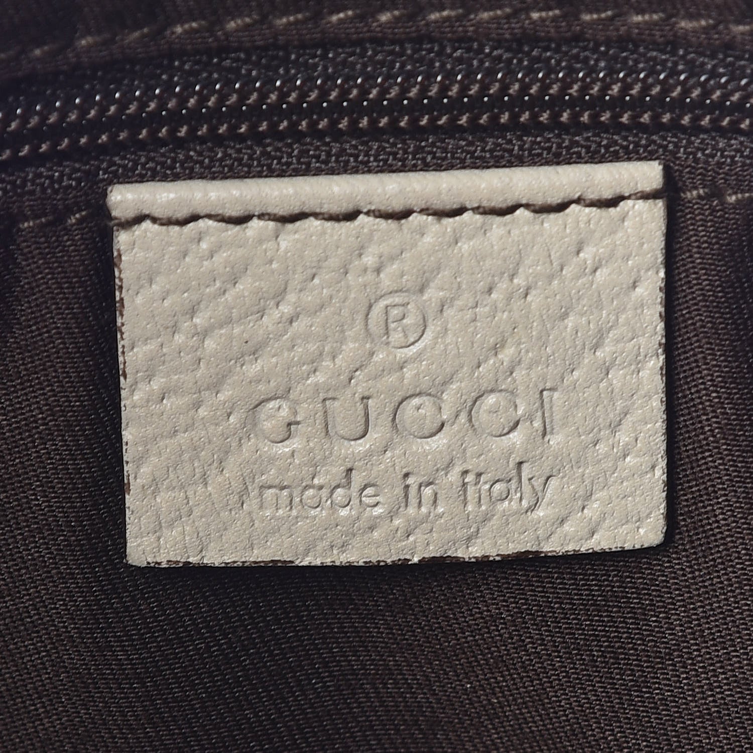 Gucci Monogram Medium Abbey Shoulder Bag Off White 6 of 9
