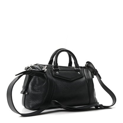 Louis Vuitton Pixel Lambskin LV Biker PM Black 3 of 9