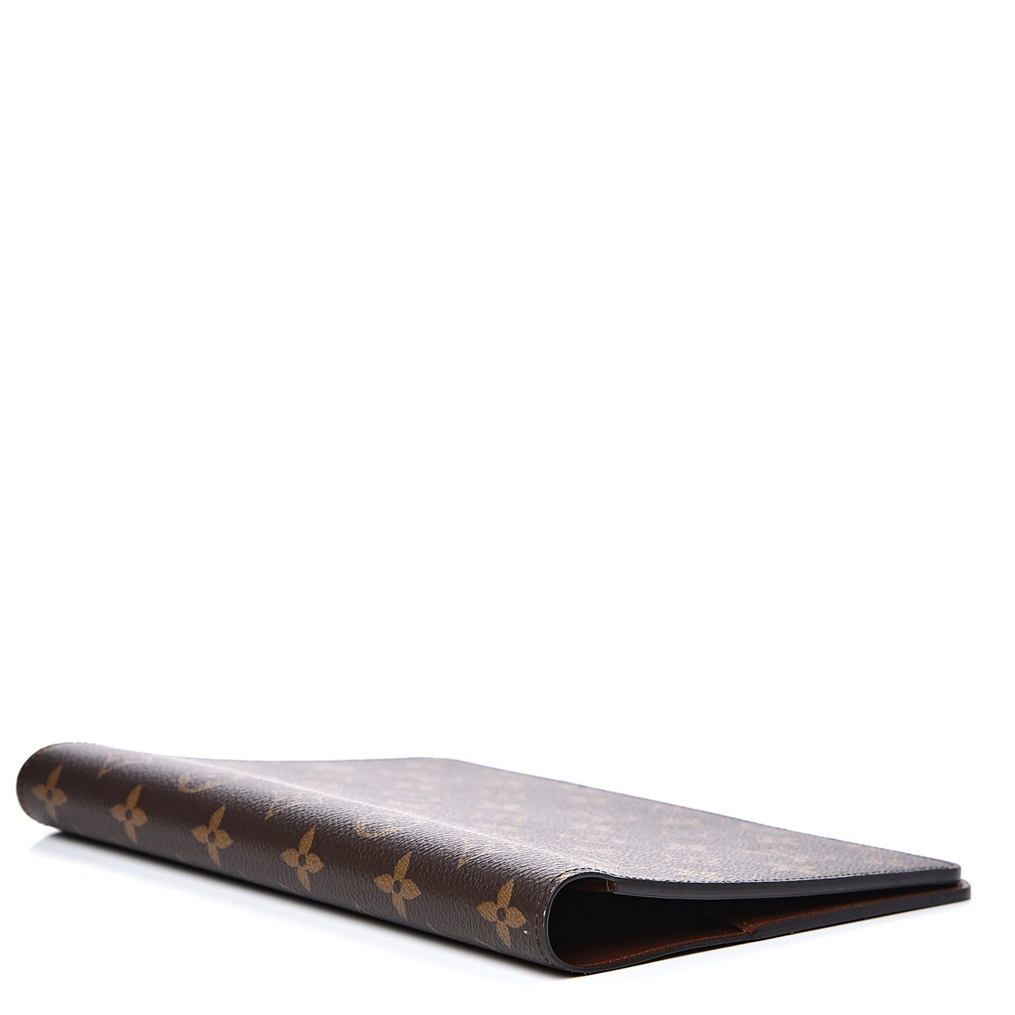 Monogram Desk Agenda Cover
