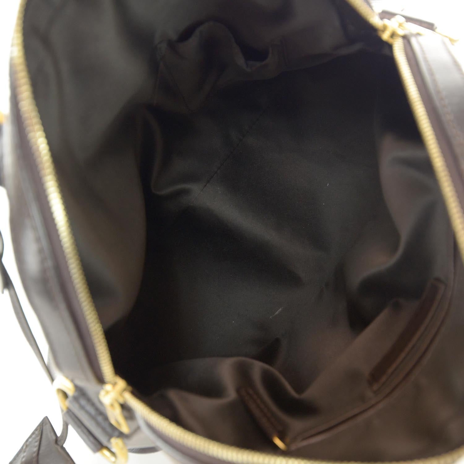 Saint Laurent Medium Muse Dark Brown 7 of 7