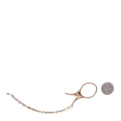 Hermes Permabrass Filou Glove Clip 3 of 6