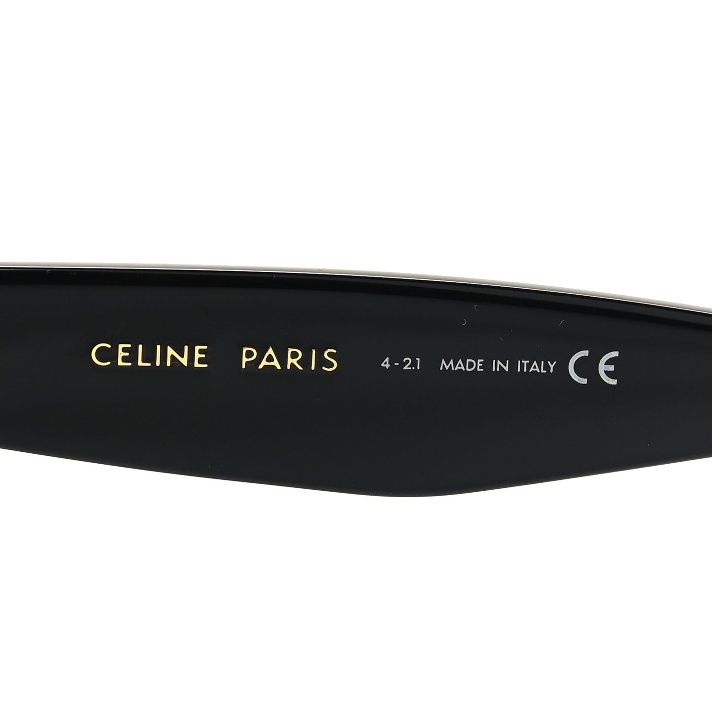 Polarized Sunglasses CL4004IN Black