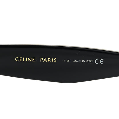 Celine Polarized Sunglasses CL4004IN Black 5 of 8