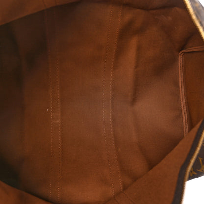 Louis Vuitton Monogram Keepall Bandouliere 55 4 of 14