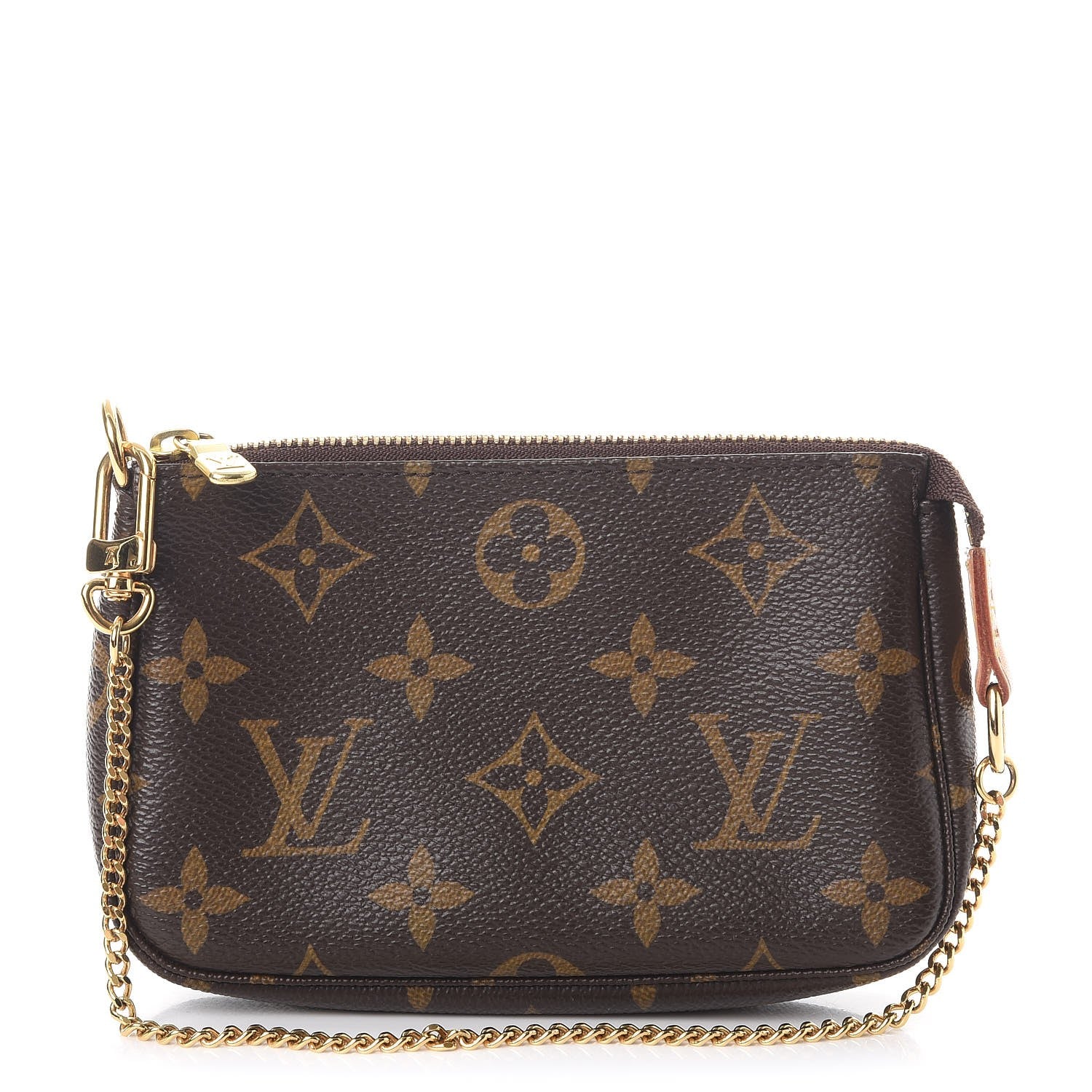 Louis Vuitton Monogram Mini Pochette Accessories 1 of 7