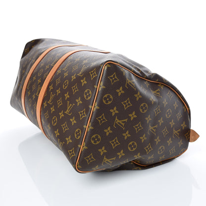 Louis Vuitton Monogram Keepall 50 6 of 16