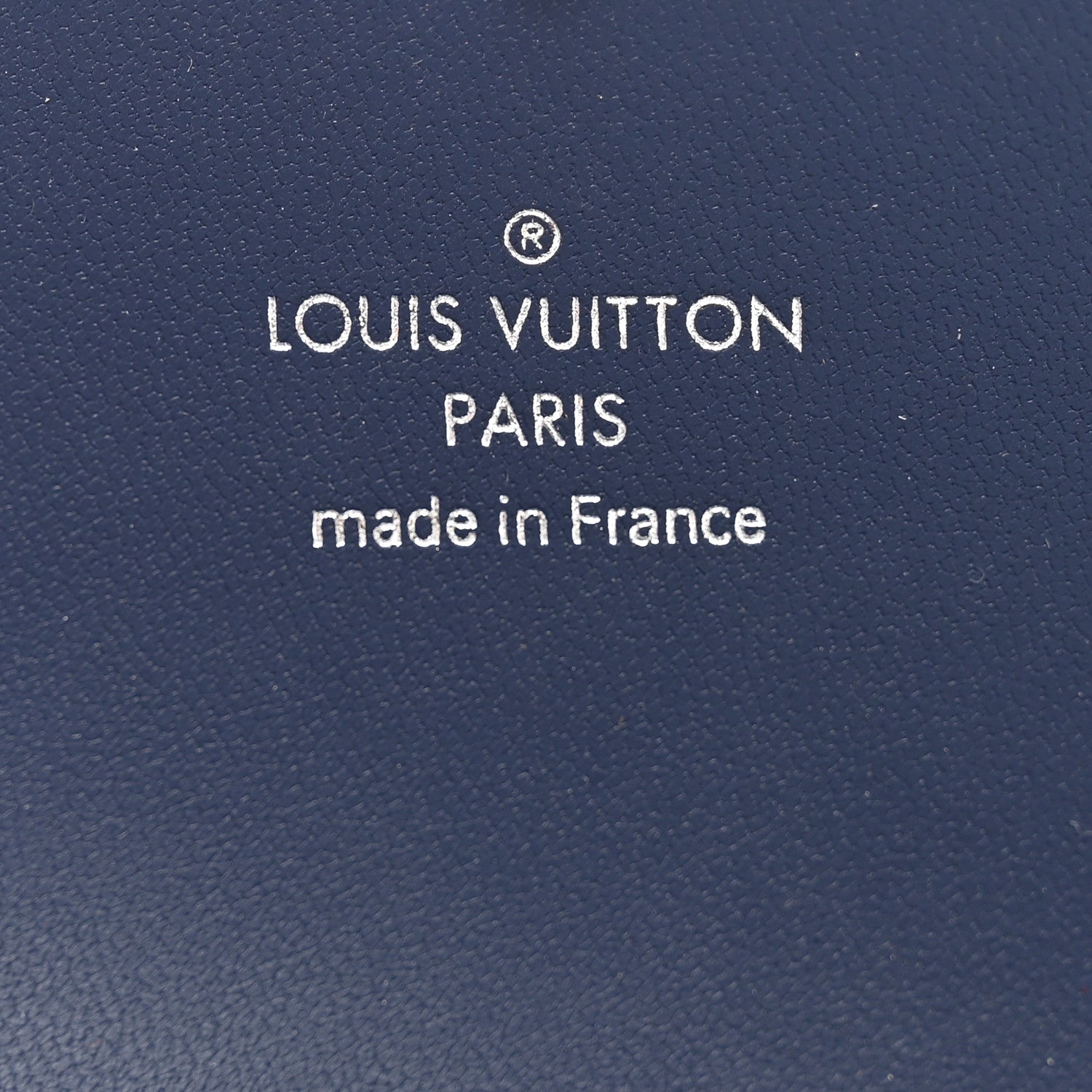Louis Vuitton Monogram Escale Medium Kirigami Pochette Insert Blue 6 of 6