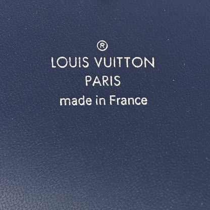 Louis Vuitton Monogram Escale Medium Kirigami Pochette Insert Blue 6 of 6