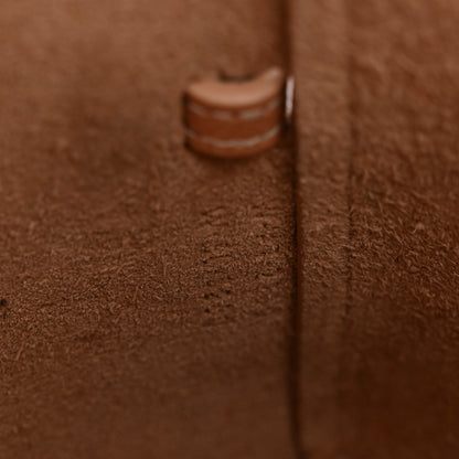 Celine Grained Calfskin Pico Belt Bag Light Taupe 8 of 15