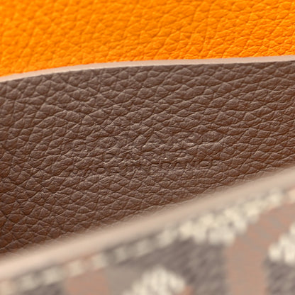 Goyard Goyardine Structure Nano Saigon Grey 6 of 10