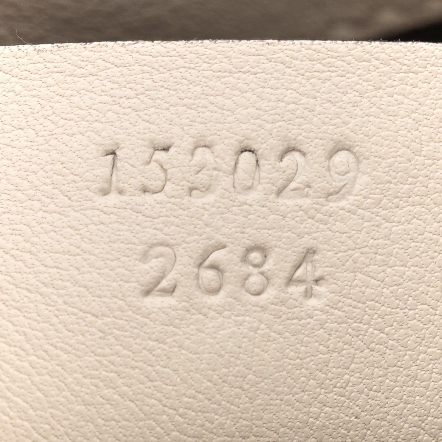 Gucci Monogram Web Jackie O Bouvier Hobo White 7 of 13