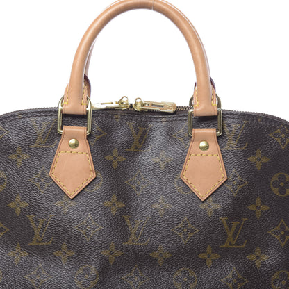 Louis Vuitton Monogram Alma PM 7 of 10