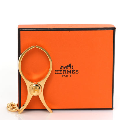 Hermes Permabrass Filou Glove Clip 5 of 5