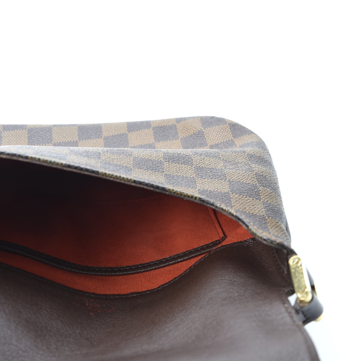 Damier Ebene Musette Salsa