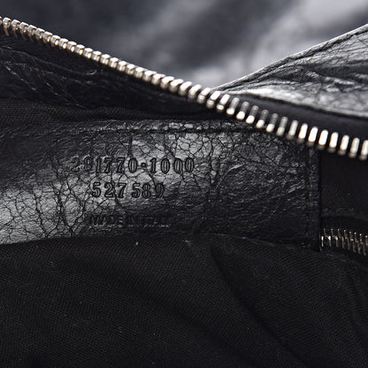 Balenciaga Agneau Giant 12 Silver Hardware City Black 7 of 11