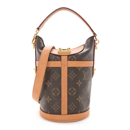 Louis Vuitton Monogram Duffle Bag 1 of 14
