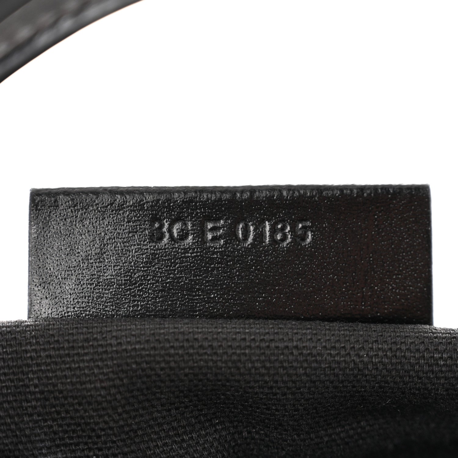 Givenchy Shiny Lord Calfskin Medium Antigona Black 7 of 11