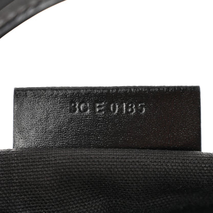 Givenchy Shiny Lord Calfskin Medium Antigona Black 7 of 11