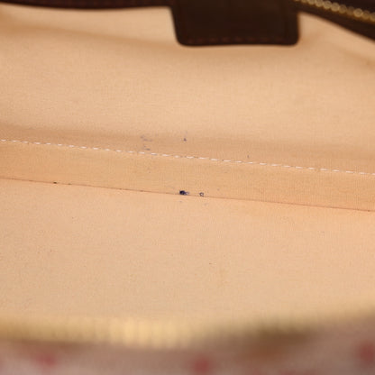 Louis Vuitton Mini Monogram Alma Long Cherry 12 of 18