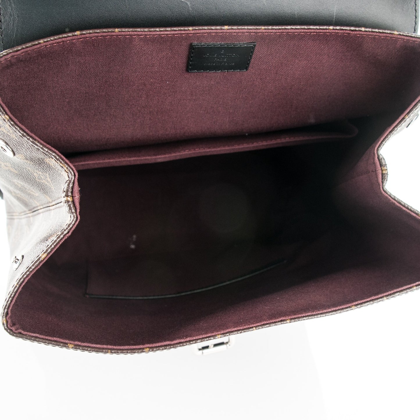 Monogram Macassar Palk Backpack
