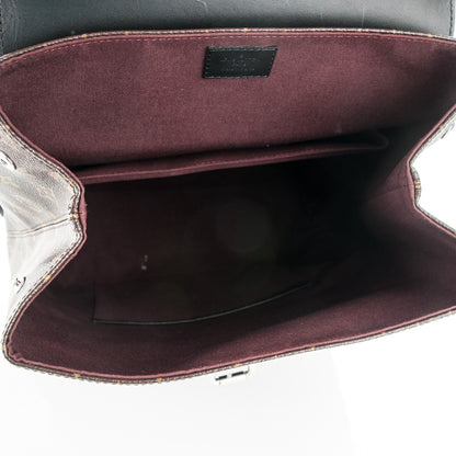 Louis Vuitton Monogram Macassar Palk Backpack 5 of 7