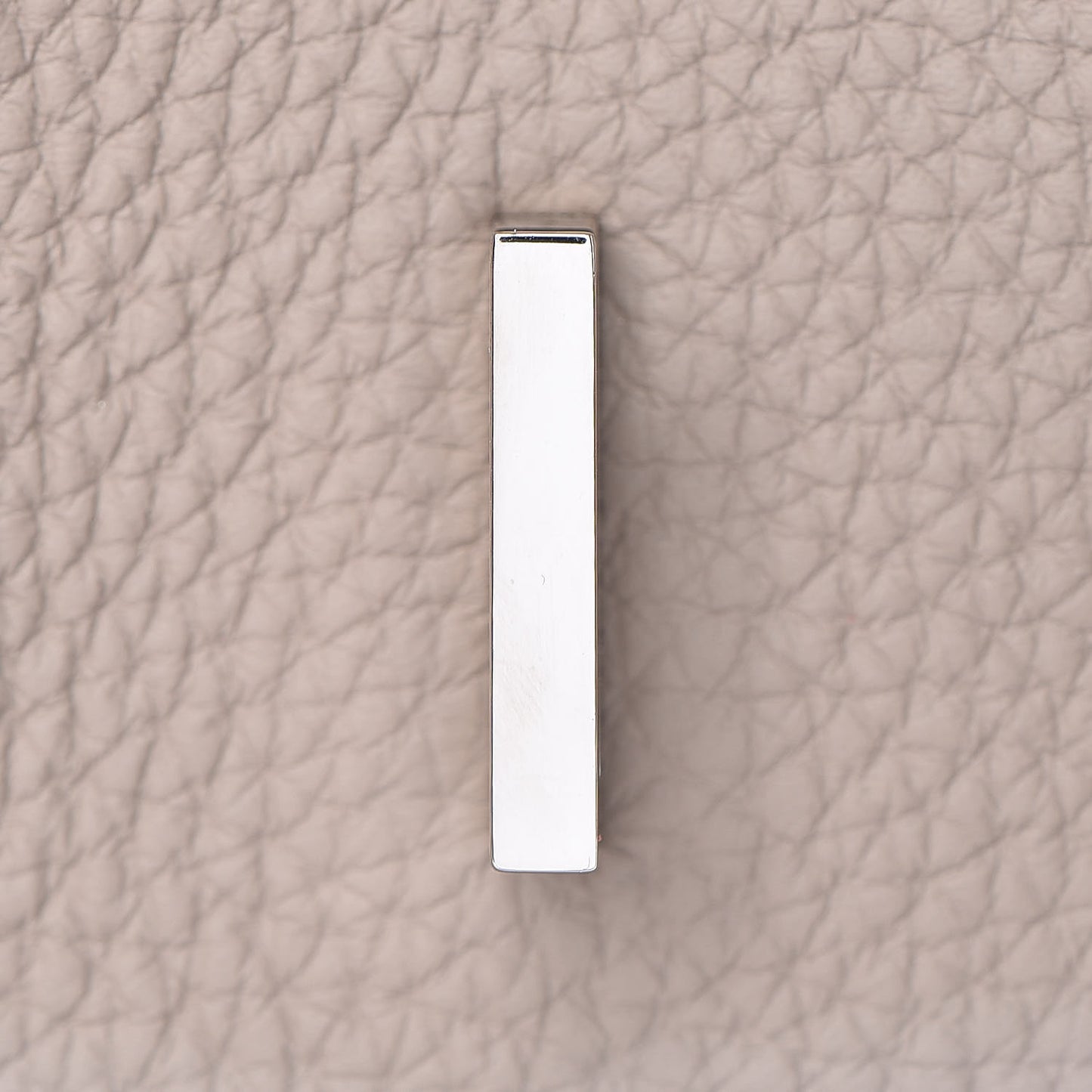Togo Birkin 30 Gris Tourterelle