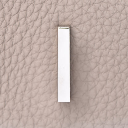 Hermes Togo Birkin 30 Gris Tourterelle 30 of 31