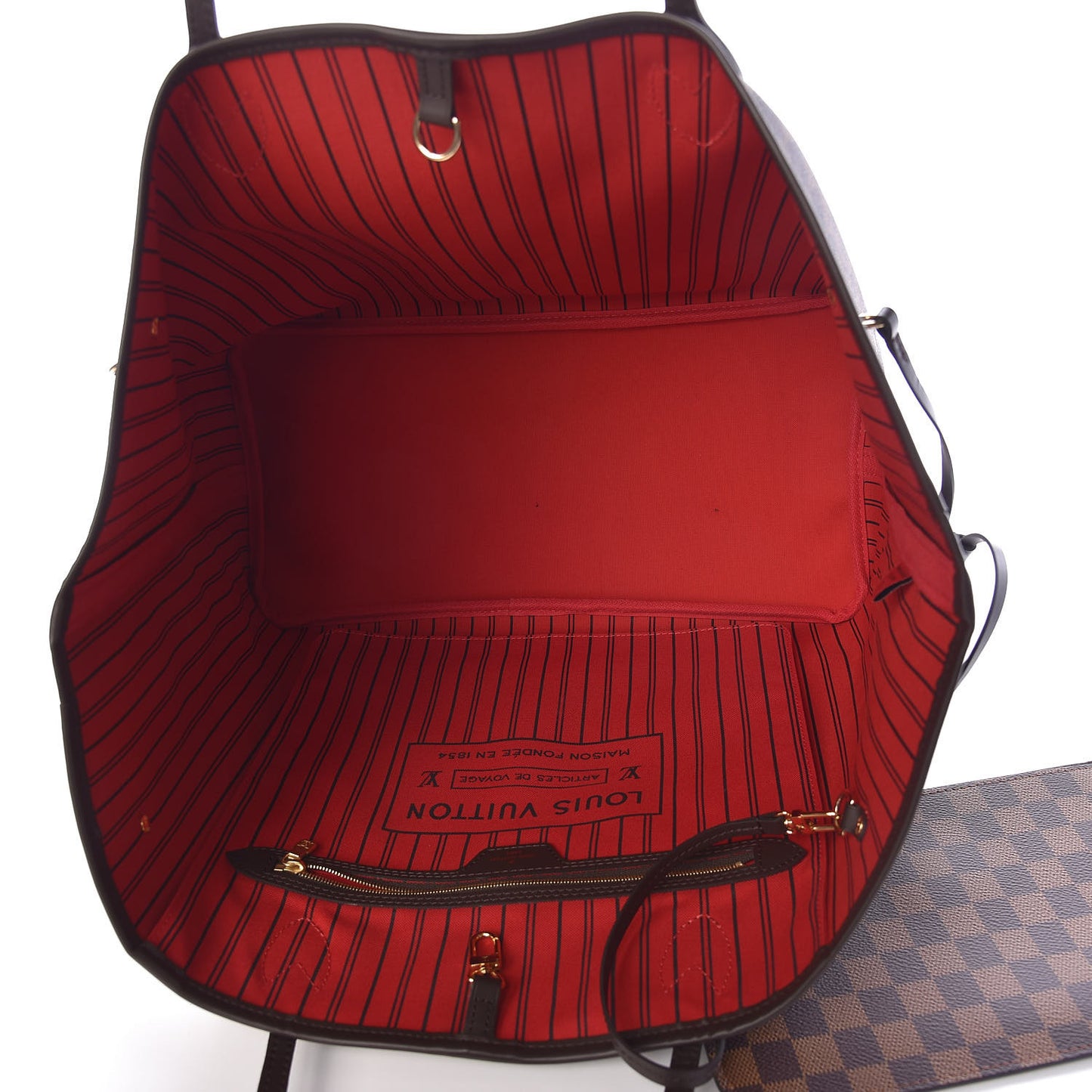 Damier Ebene Neo Neverfull GM