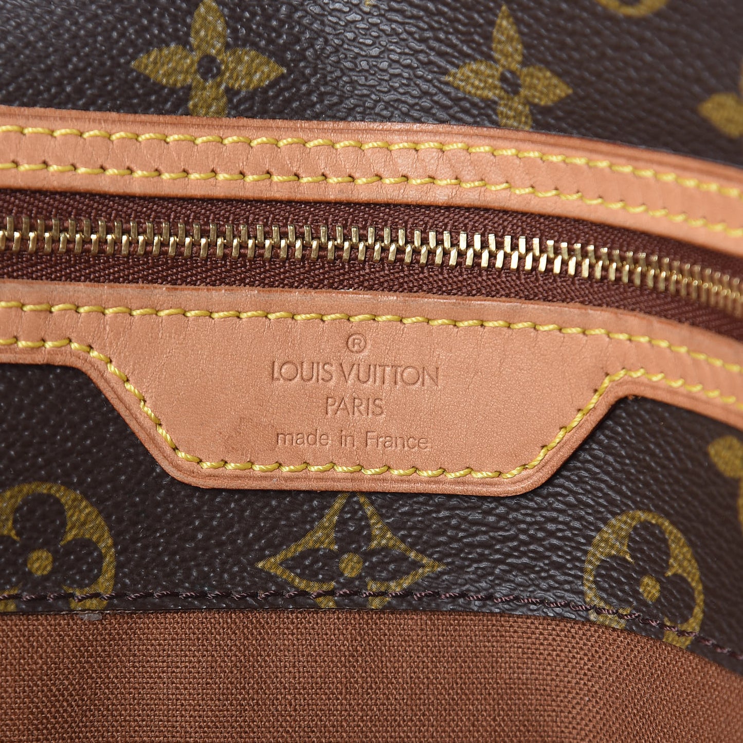 Monogram Cabas Alto