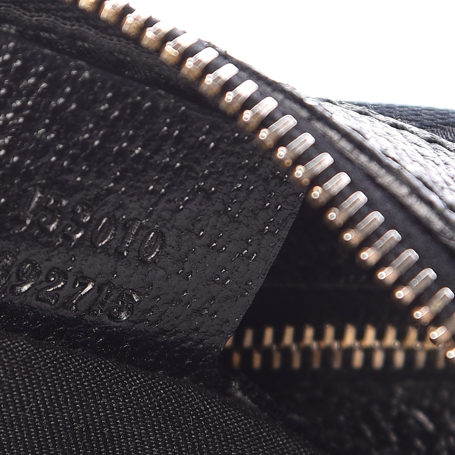 Gucci Monogram Small Charmy Hobo Black 7 of 13