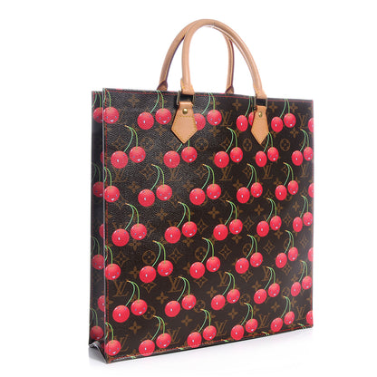 Louis Vuitton Monogram Cerises Sac Plat 3 of 7