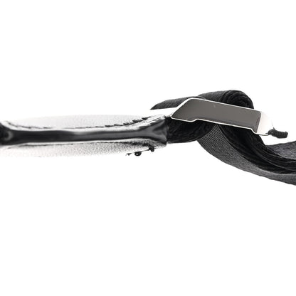 Alexander Wang Calfskin Quilted Halo Crossbody Bag Black 15 of 16