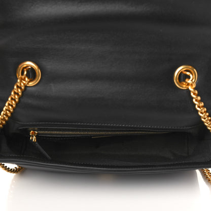 Fendi Nappa Apolo Chain Baguette Black 5 of 6