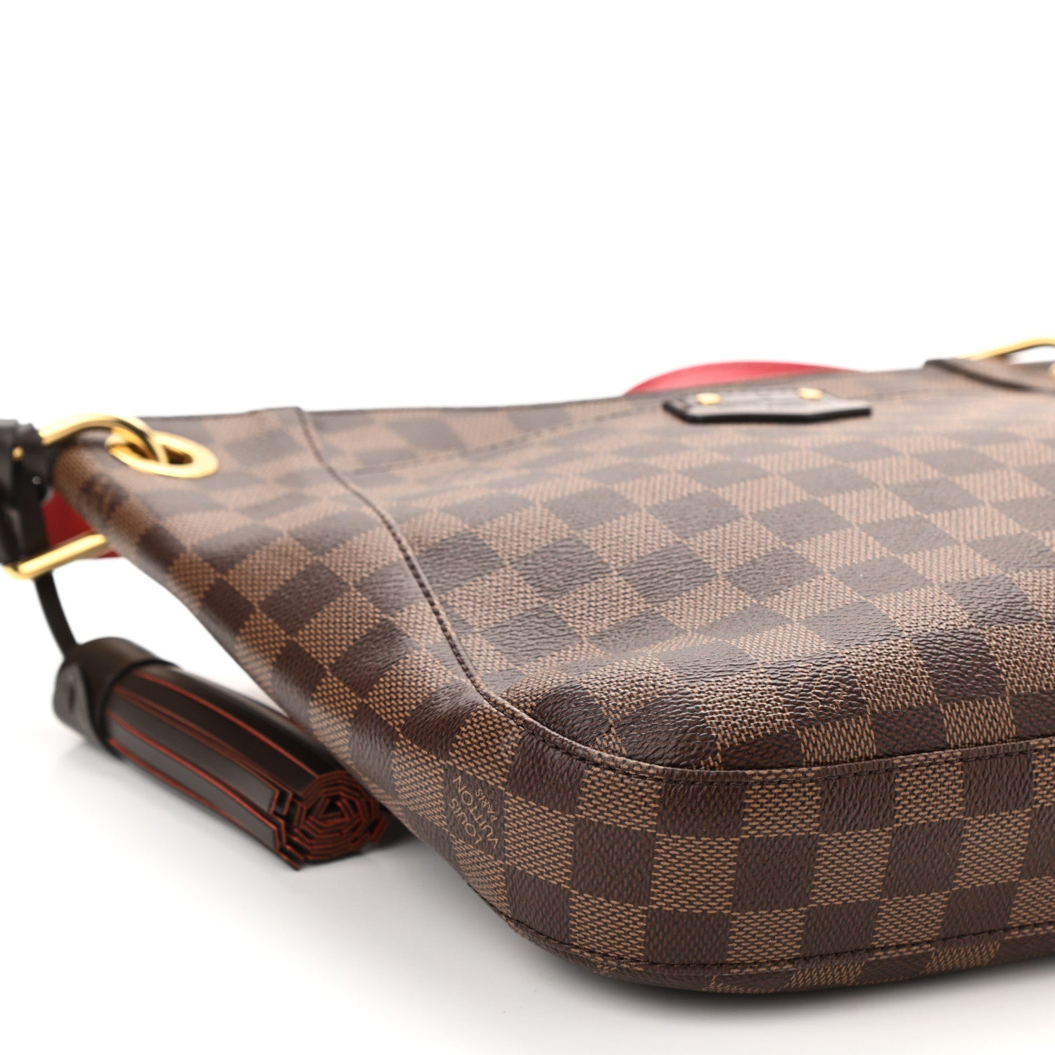 Louis Vuitton Damier Ebene South Bank Besace 9 of 11