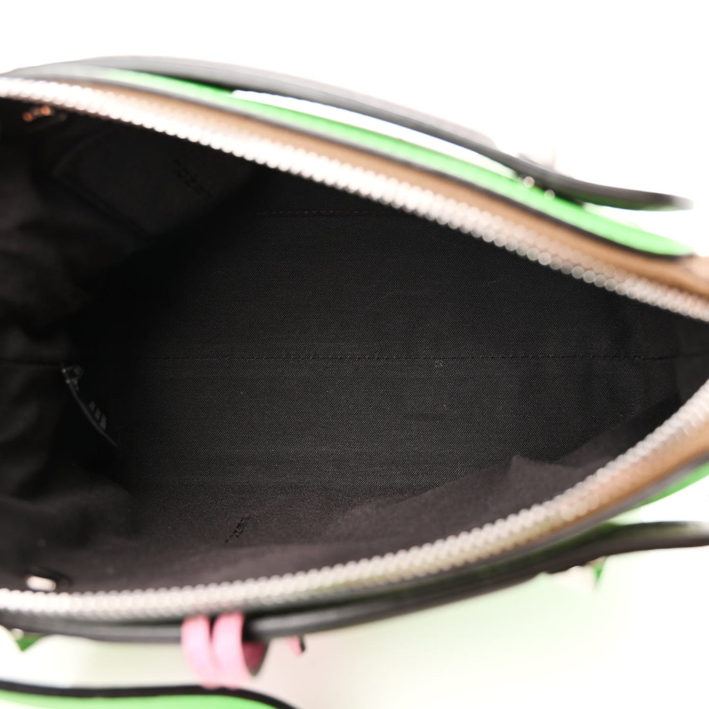 Vitello Dolce 4 Color Mini By The Way Boston Bag Tomatillo Lollypop Multicolor