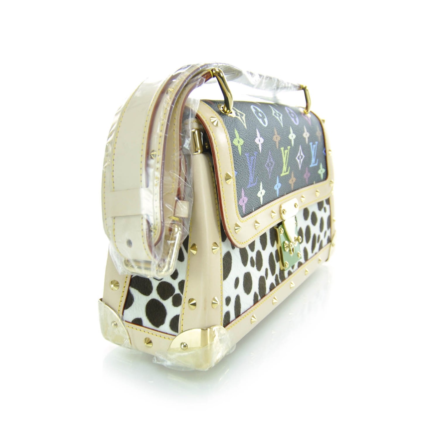 Monogram Multicolor Dalmatian Sac Rabat Bag