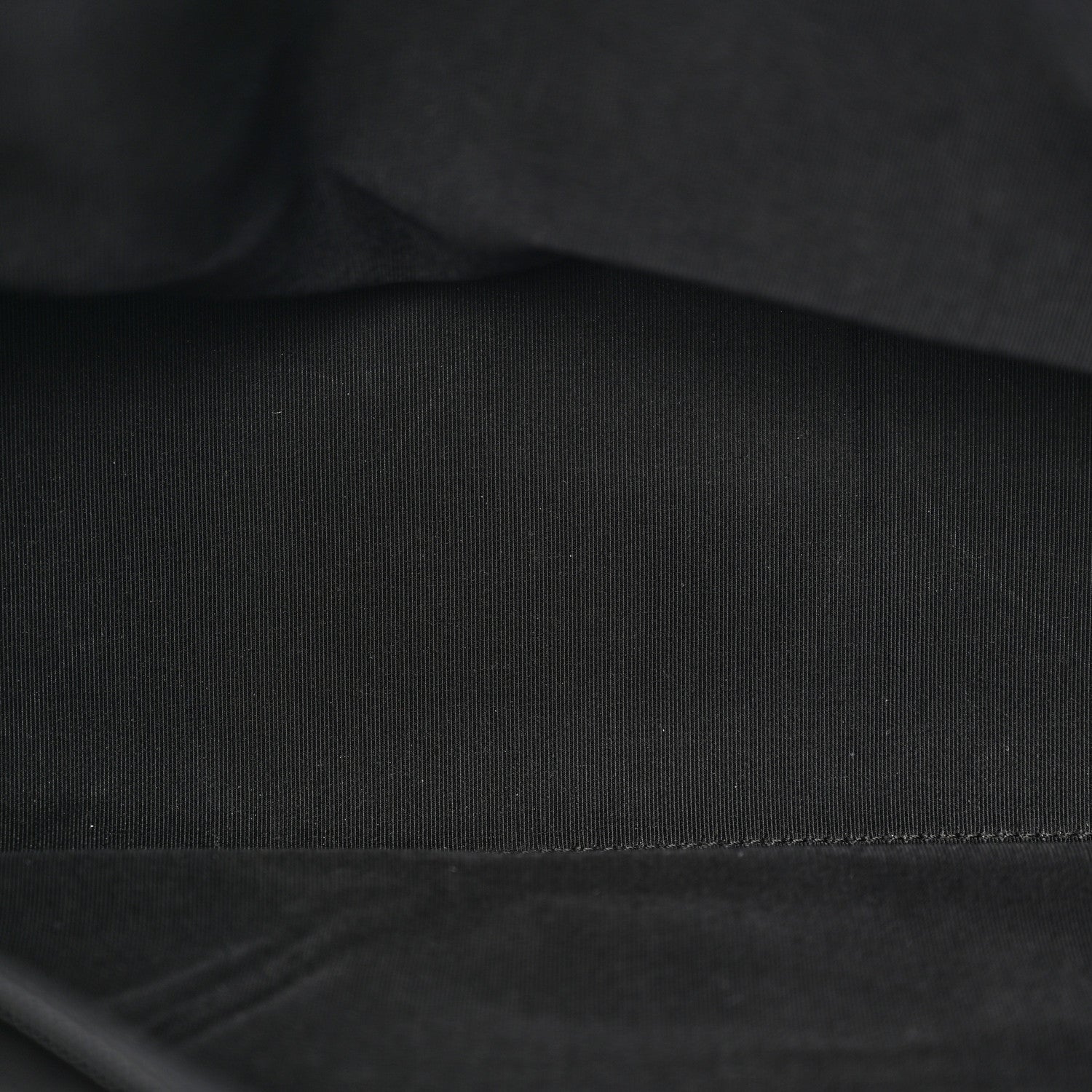 Chanel Calfskin Cerf Executive Shopper Tote Black 5 of 11
