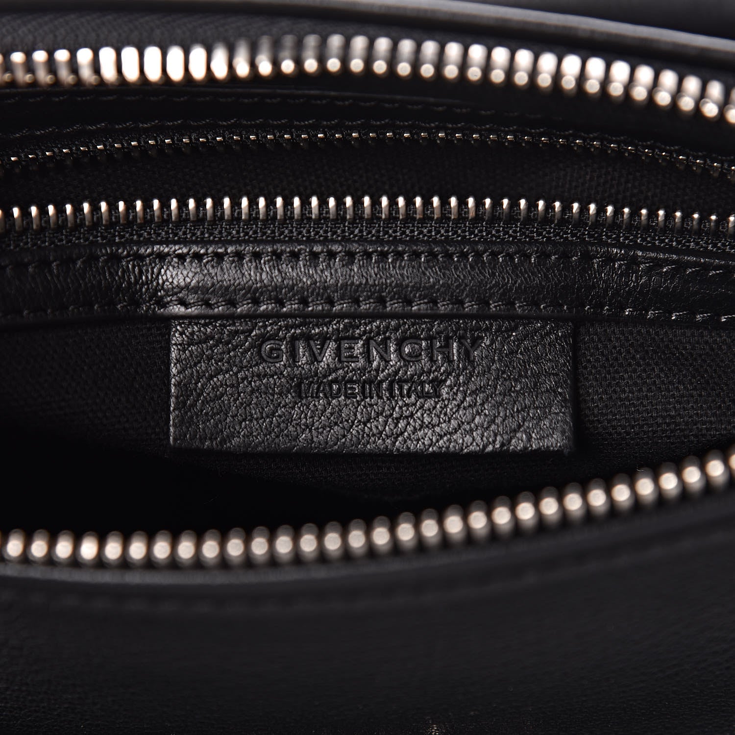 Givenchy Sugar Goatskin Small Pandora Black 7 of 11