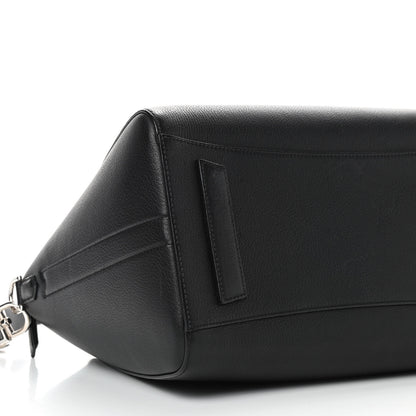 Givenchy Sugar Goatskin Small Antigona Black 6 of 9