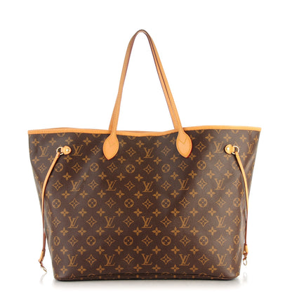 Louis Vuitton Monogram Neverfull GM Cherry 1 of 10