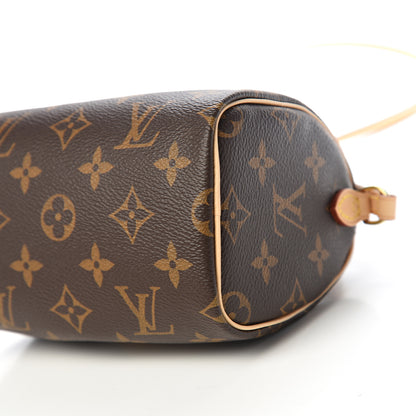 Louis Vuitton Monogram Nano Speedy 8 of 9