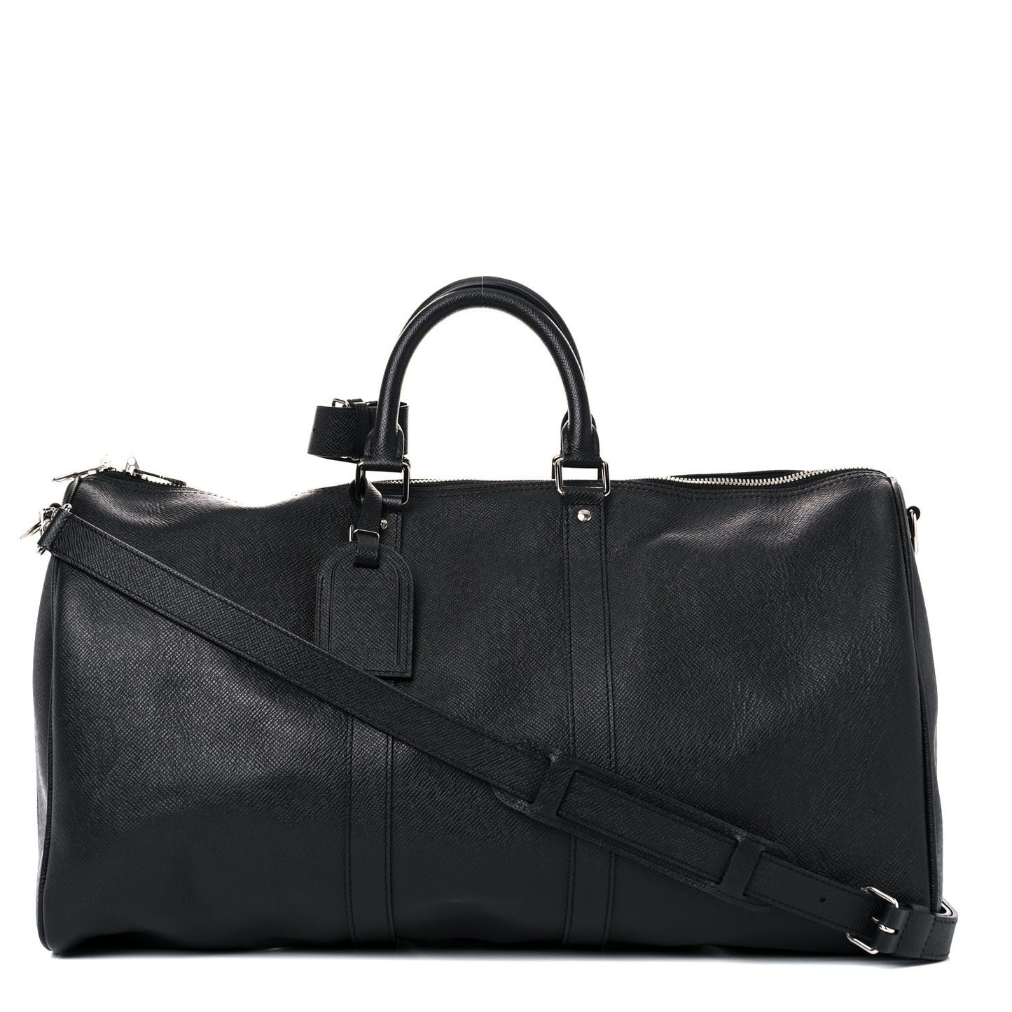 Taiga Keepall Bandouliere 45 Black
