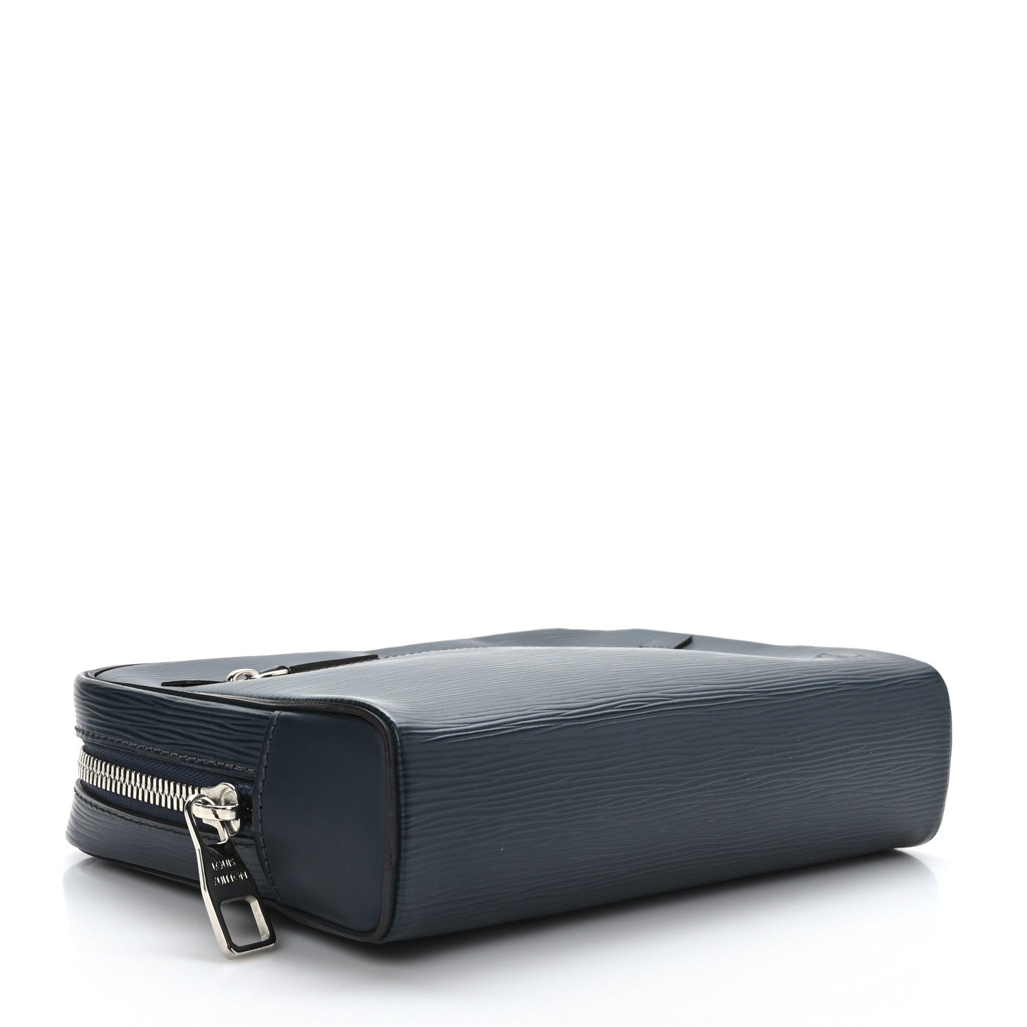 Louis Vuitton Epi Hoche Wristlet Indigo 4 of 8