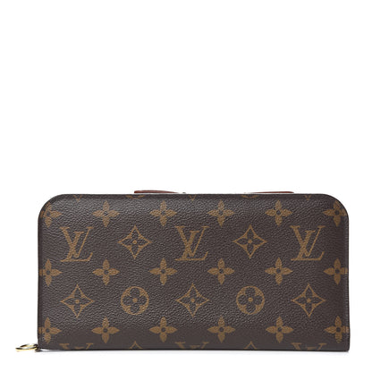 Louis Vuitton Monogram Insolite Wallet 1 of 9