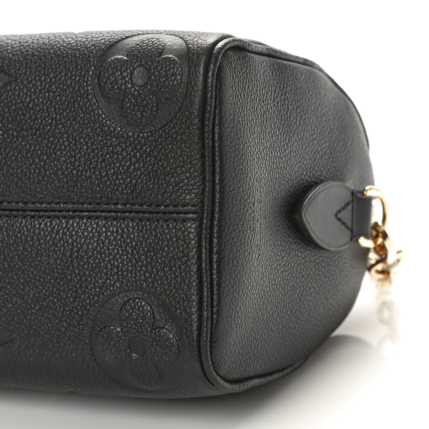Empreinte Monogram Giant Speedy Bandouliere 20 Black