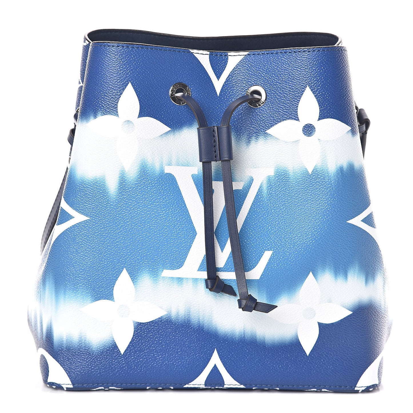 Monogram Escale Neonoe MM Blue